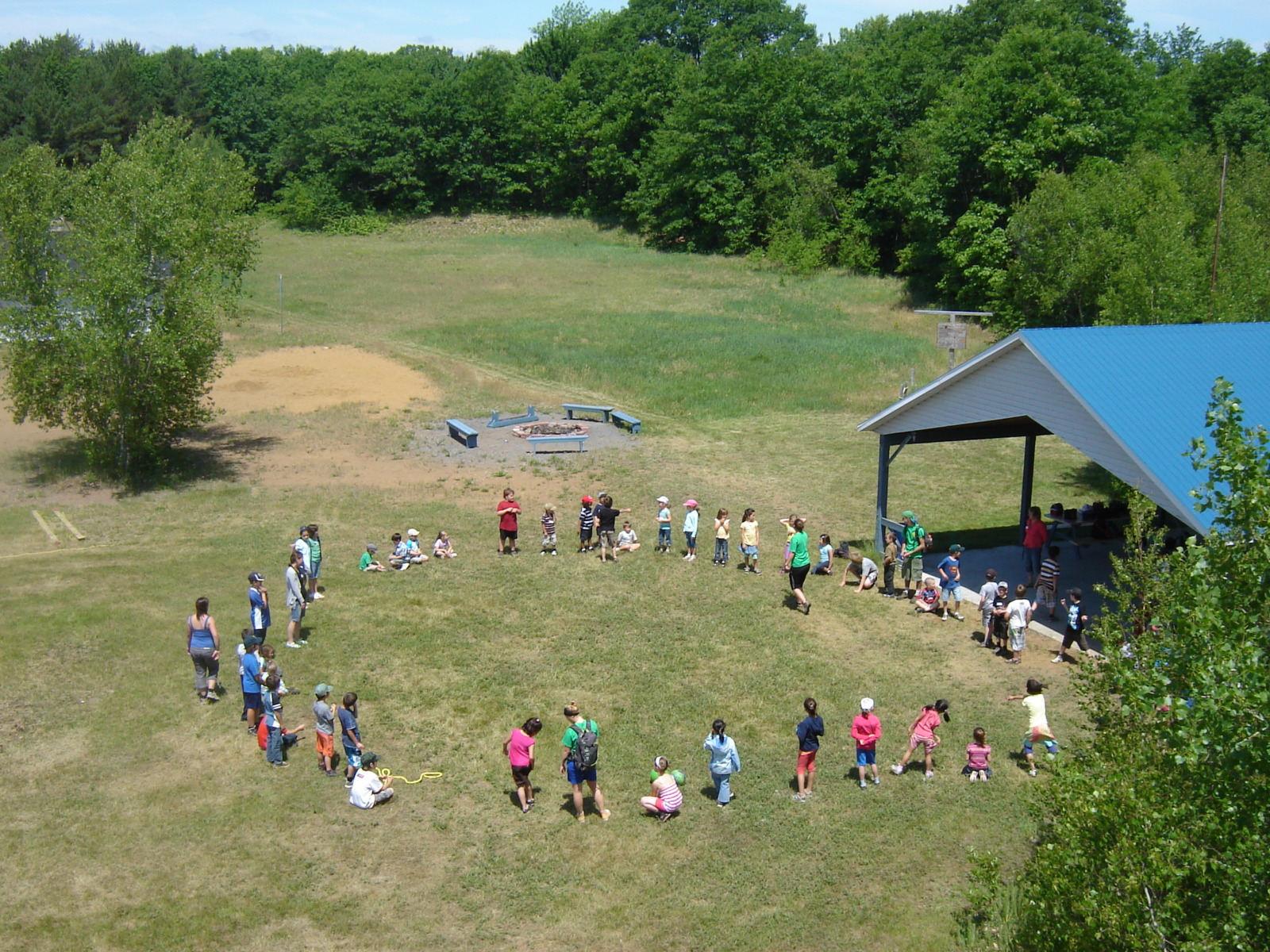 B-4- 1 camp de jour