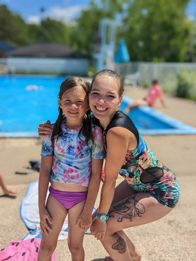 Piscine à Trois-Rivières, Piscine Mauricie