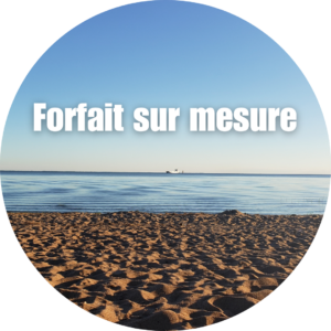 Forfait sur mesure