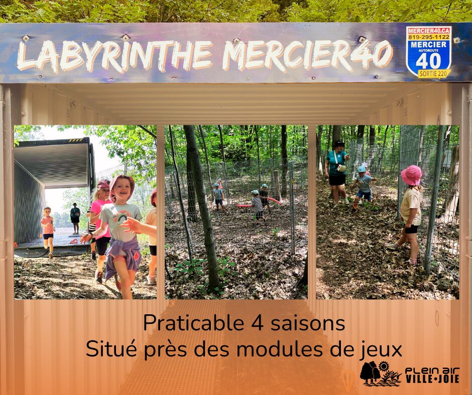 Labyrinthe Mercier
