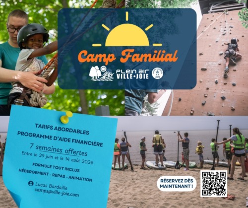 Camp familial