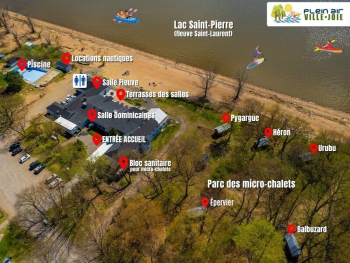 -Micro-chalet Pygargue – Image 2